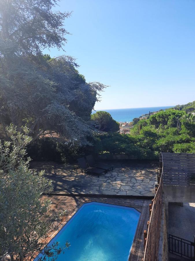 Caldetas Villa Caldes D'Estrach Exterior photo